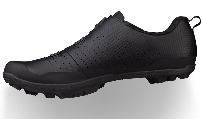 Велотуфли для кросс-кантри FIZIK Terra Atlas Black/Black